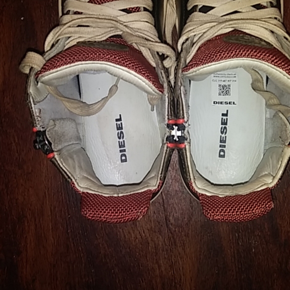 Diesel shoes - Picture 3 of 3